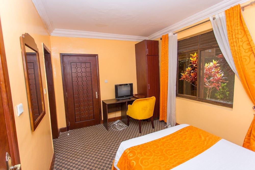 The Country Inn Hotel