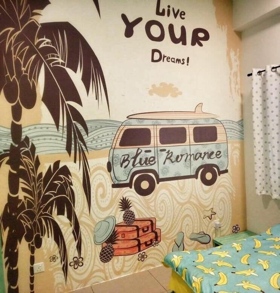 Blue Romance 2 Cameron Highlands