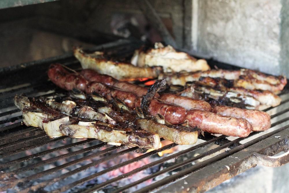 Hotel de Campo El Rebenque