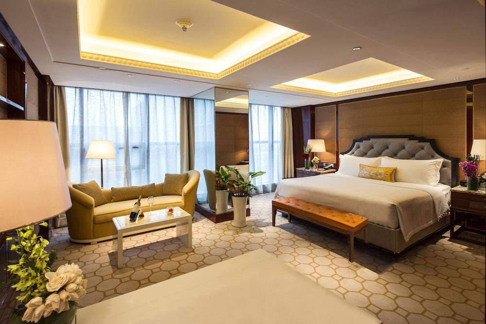 Han Yue Lou Hotel Nanjing