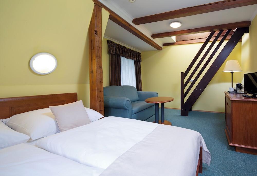 Spa Resort Libverda - Hotel Lesni Zatisi