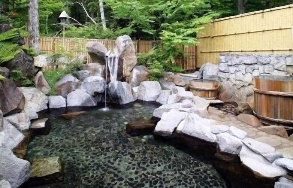 Kamikouchi Onsen Hotel