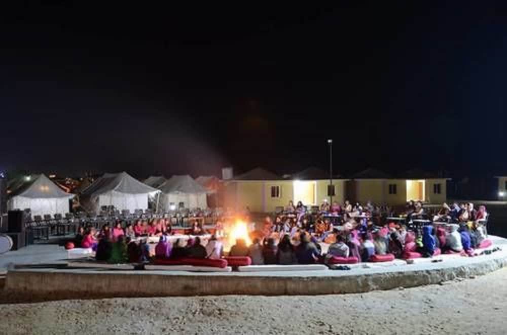 ADB Rooms Jaisalmer Dunes Camp