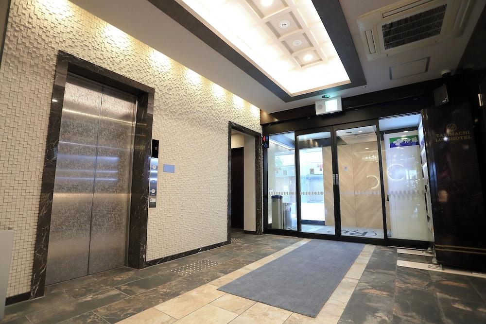 RE HOTEL Tanimachi9chomeⅡ