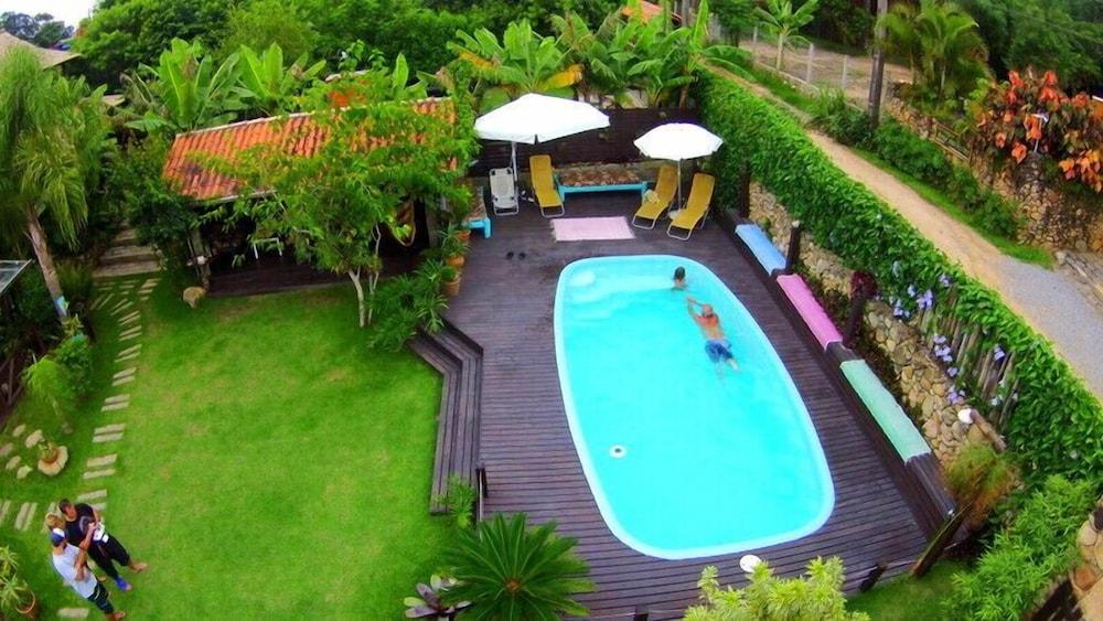 Pousada Rosa da Praia