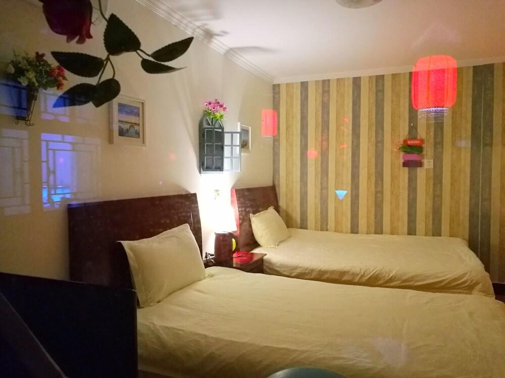 Beijing Badaling Great Wall Caos Hostel