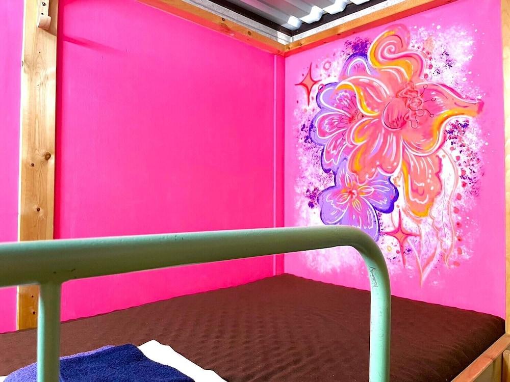 Ohmachi Junxion - Hostel