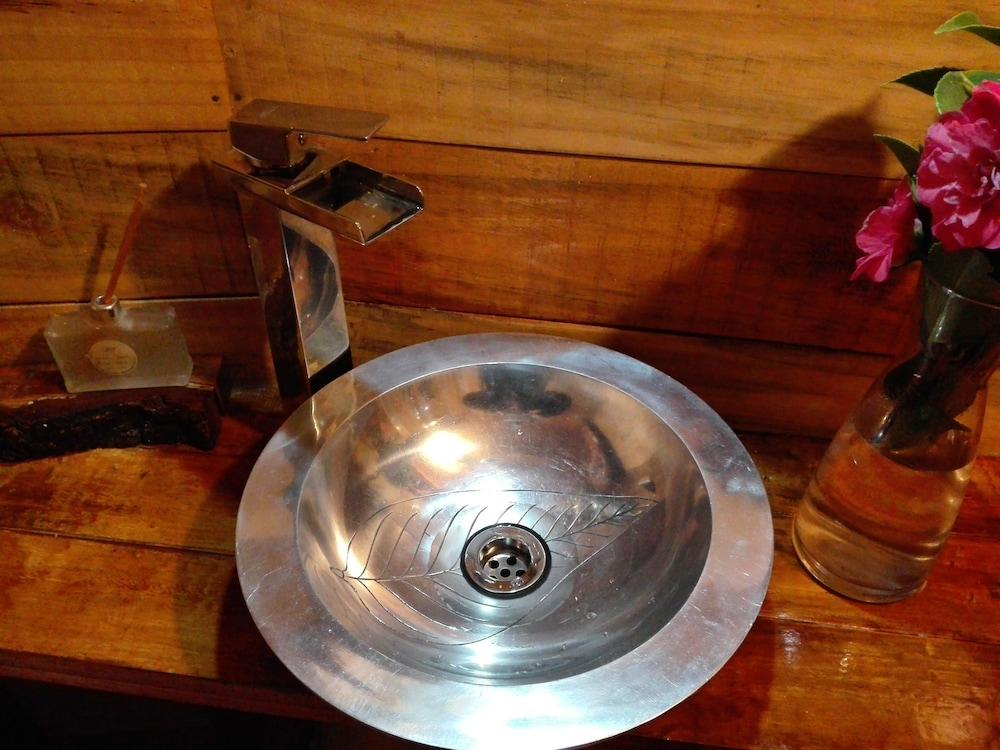Yurt in Puyehue with Volcano Views