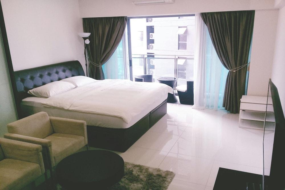 City Residences Studio Apt at Mercu