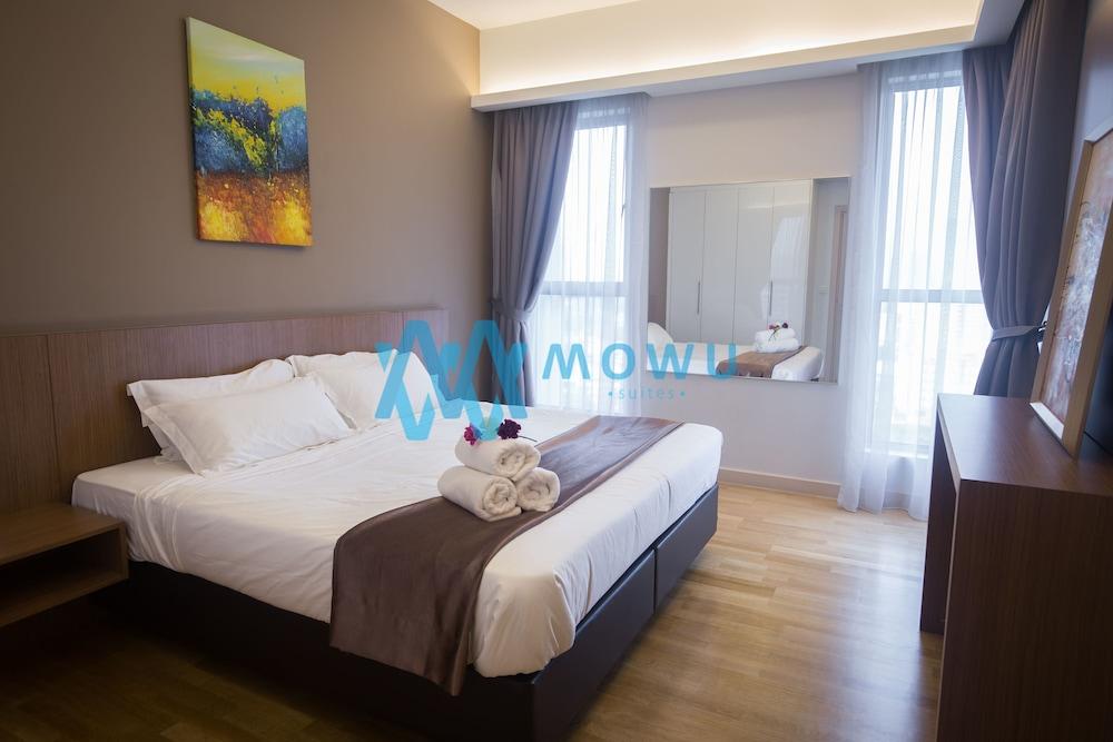 Mowu Suites at C Bukit Bintang
