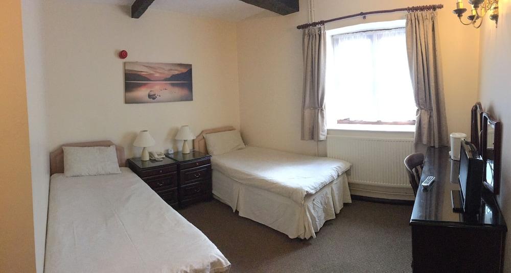 The Sorrel Horse Inn