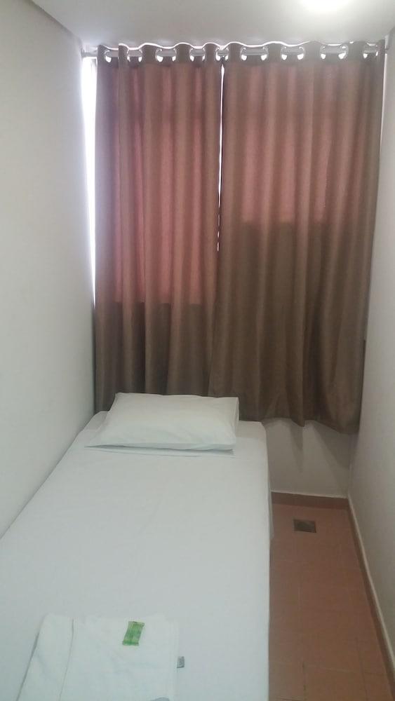 Flat Oeste La Residence