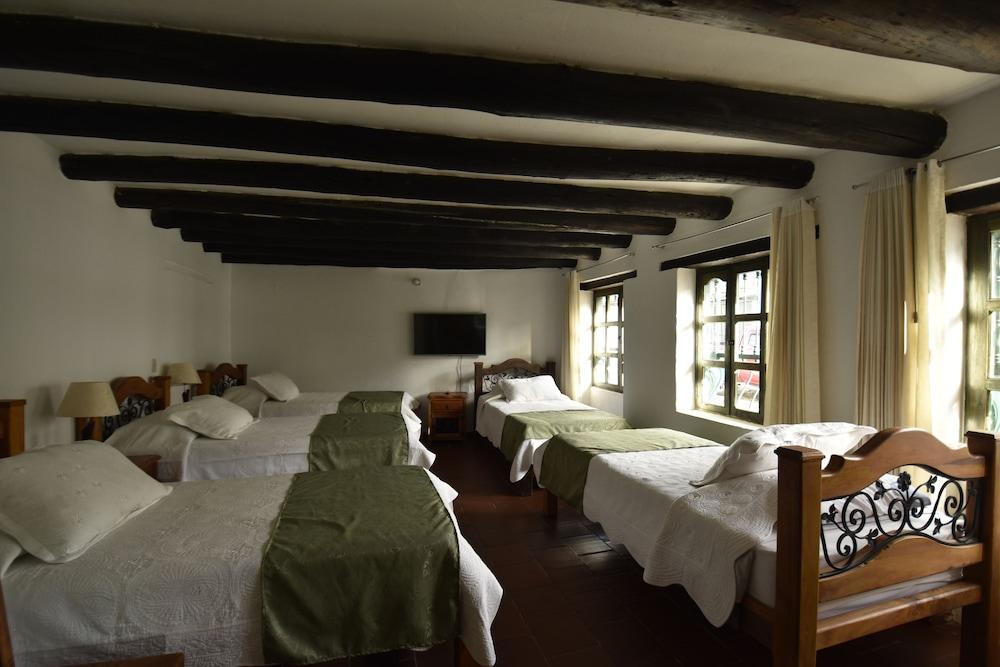 Hospederia La Fuente