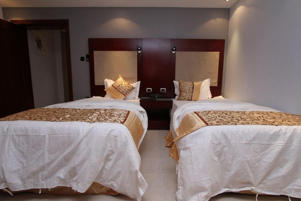 Raoum Inn Serviced Apartments- Hail