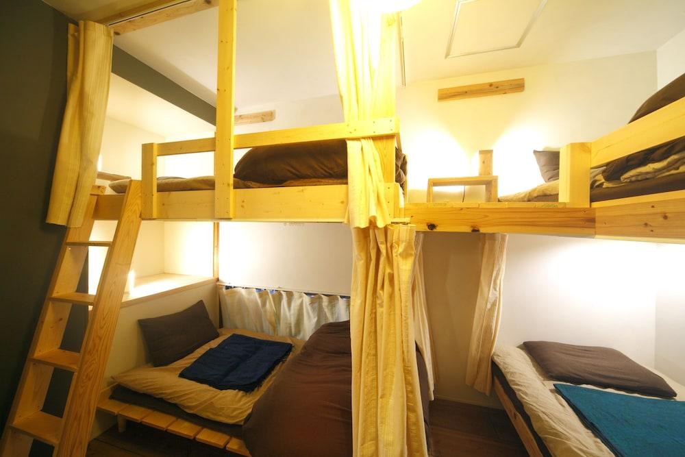 Tokyo Hikari Guesthouse - Hostel