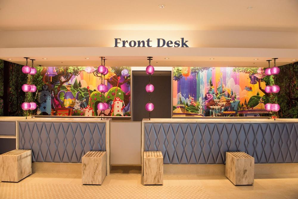 Tokyo Disney Celebration Hotel