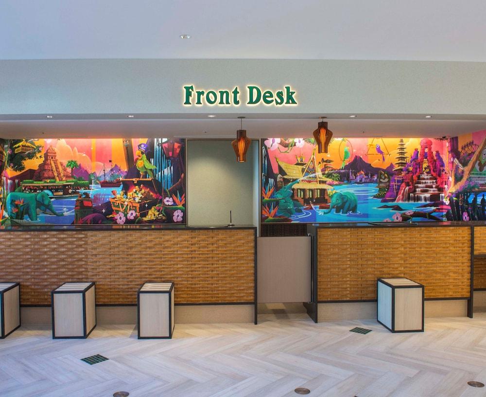 Tokyo Disney Celebration Hotel