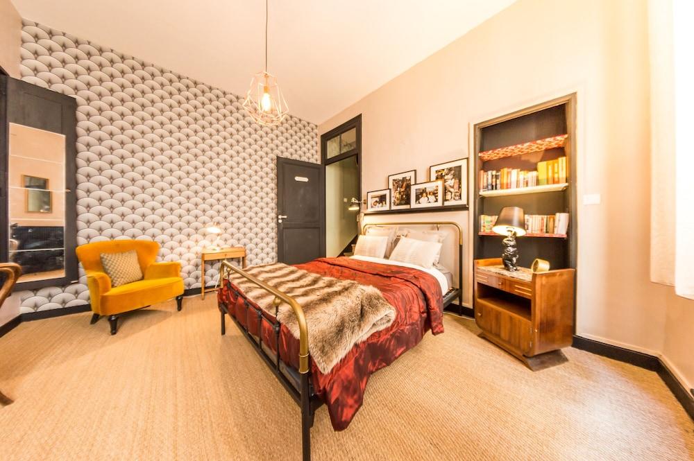 Le Rétro Mirabeau - Maison de Famille