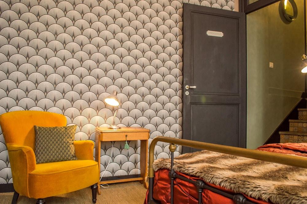 Le Rétro Mirabeau - Maison de Famille