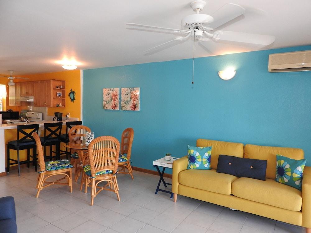 Villa 225E at Jolly Harbour