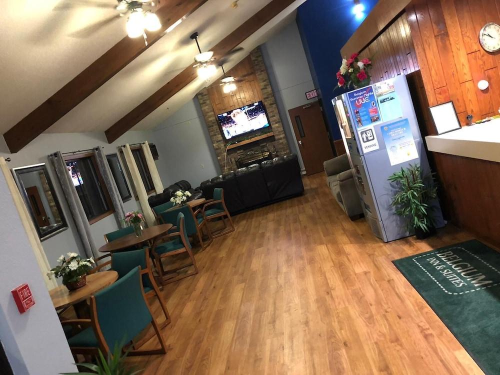 Belgium Inn & Suites