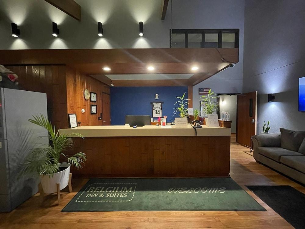 Belgium Inn & Suites