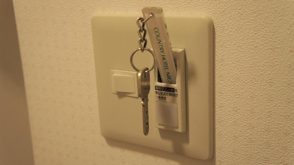 Country Hotel Niigata