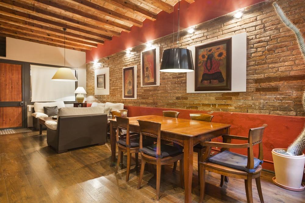 ZEN Groundfloor with terrace