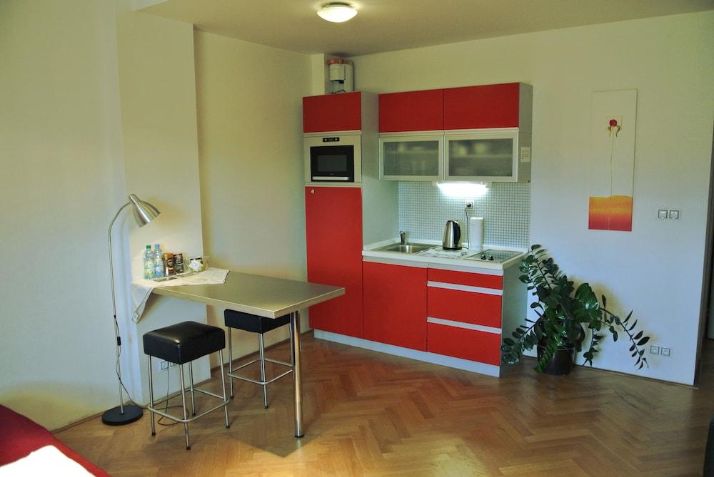 Prague Letna Apartments