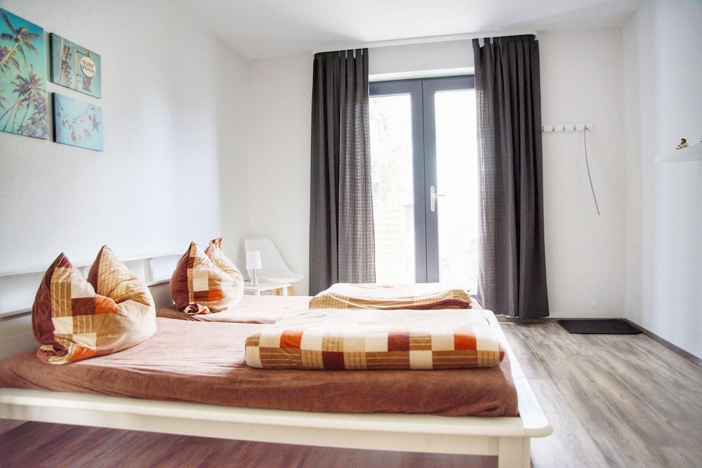 Haff-Ostseeferienhaus