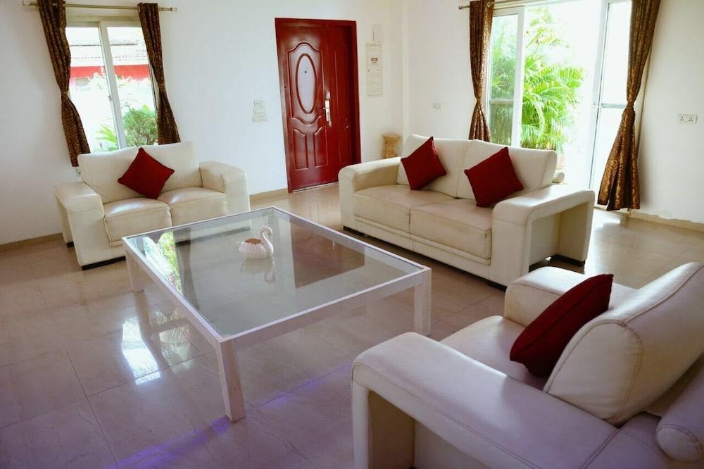 The Acacia Villa - Anjuna Beach