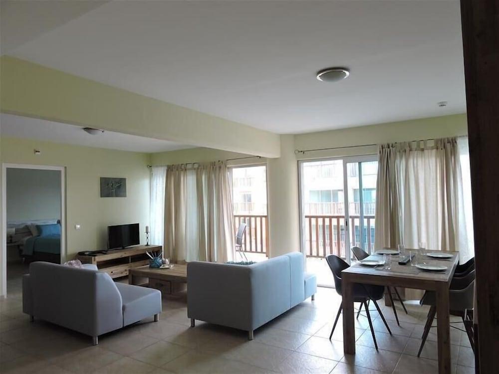 Condo with marina view at Palapa Beach