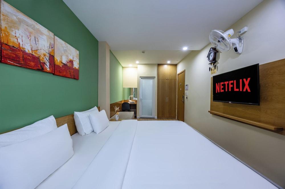 A25 Hotel - 142 Bui Thi Xuan