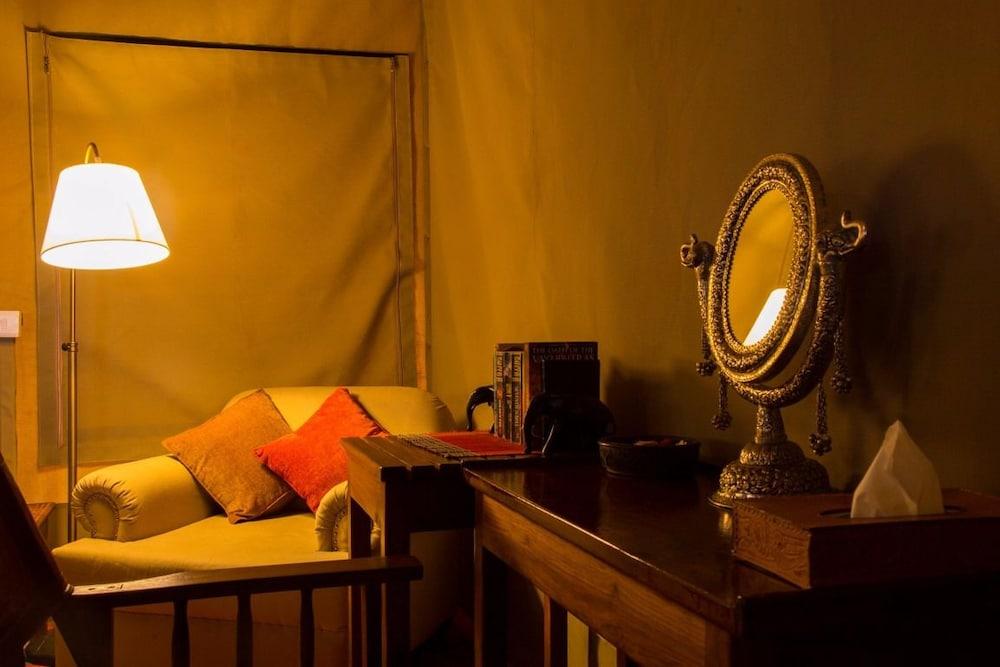 Ngorongoro Forest Tented Lodge