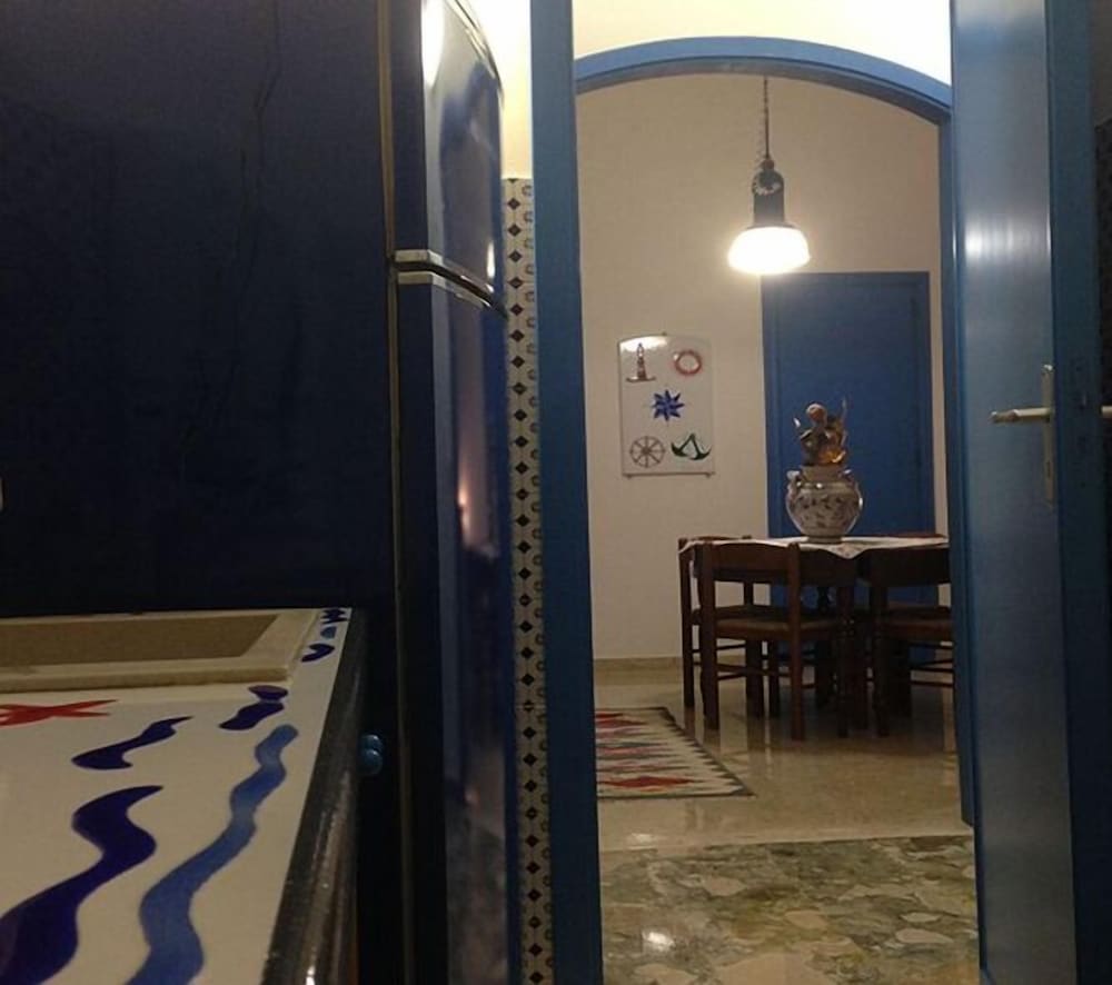 La casa a 2 minuti a piedi dalla spiaggia