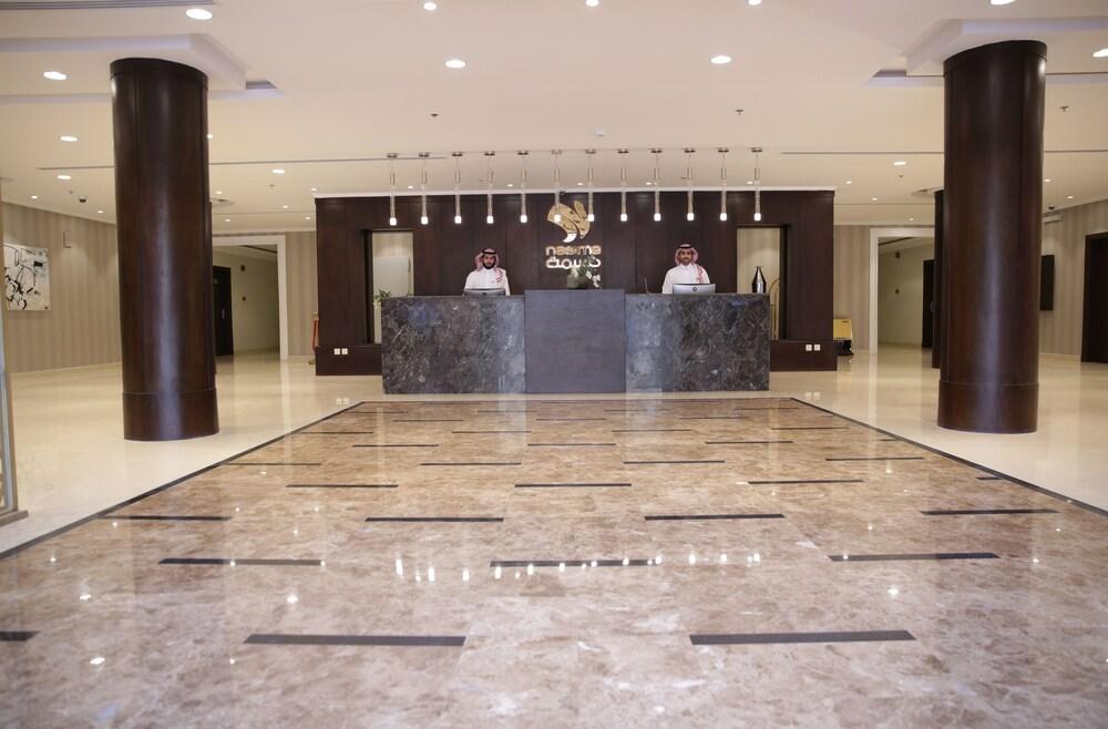 Nasima Hotel Apartments