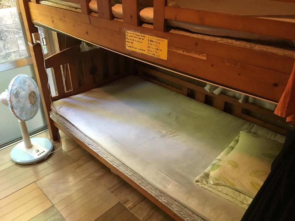 OKINAWA MOTOBU GUESTHOUSE - Hostel
