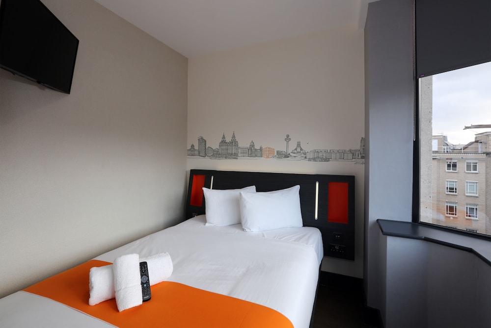 easyHotel Liverpool