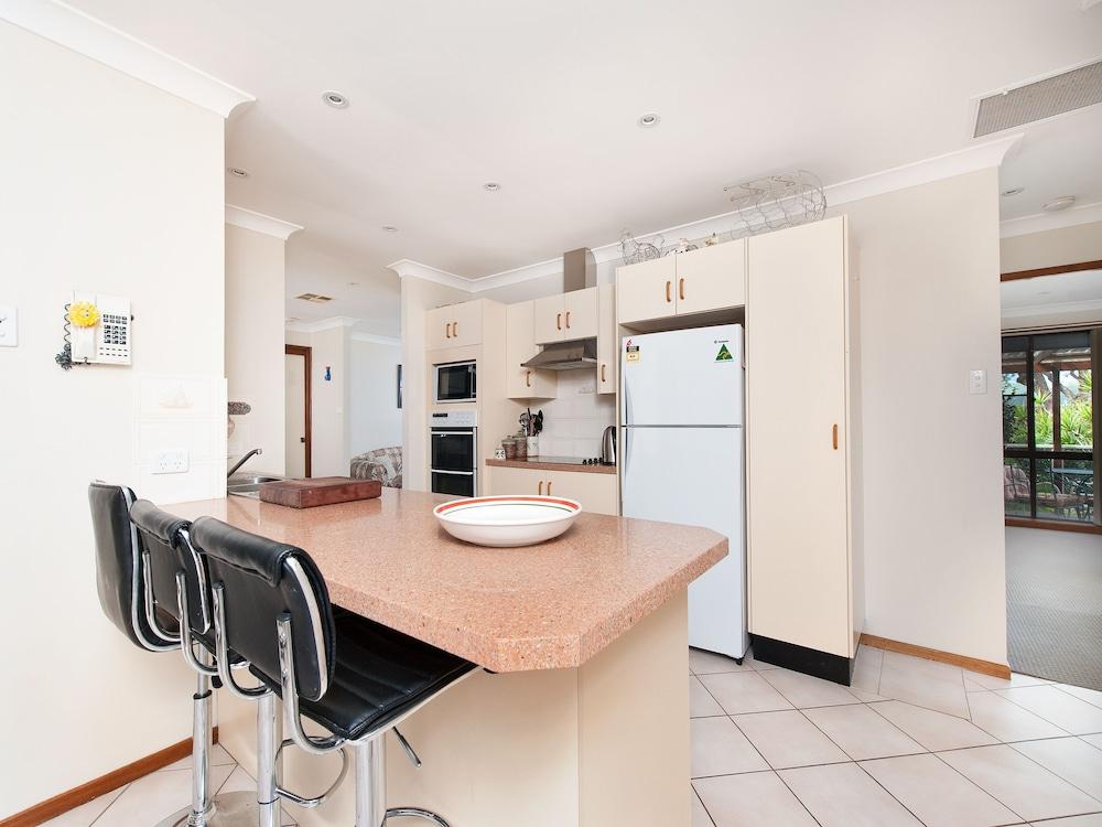 Wildflowers at Fingal Bay