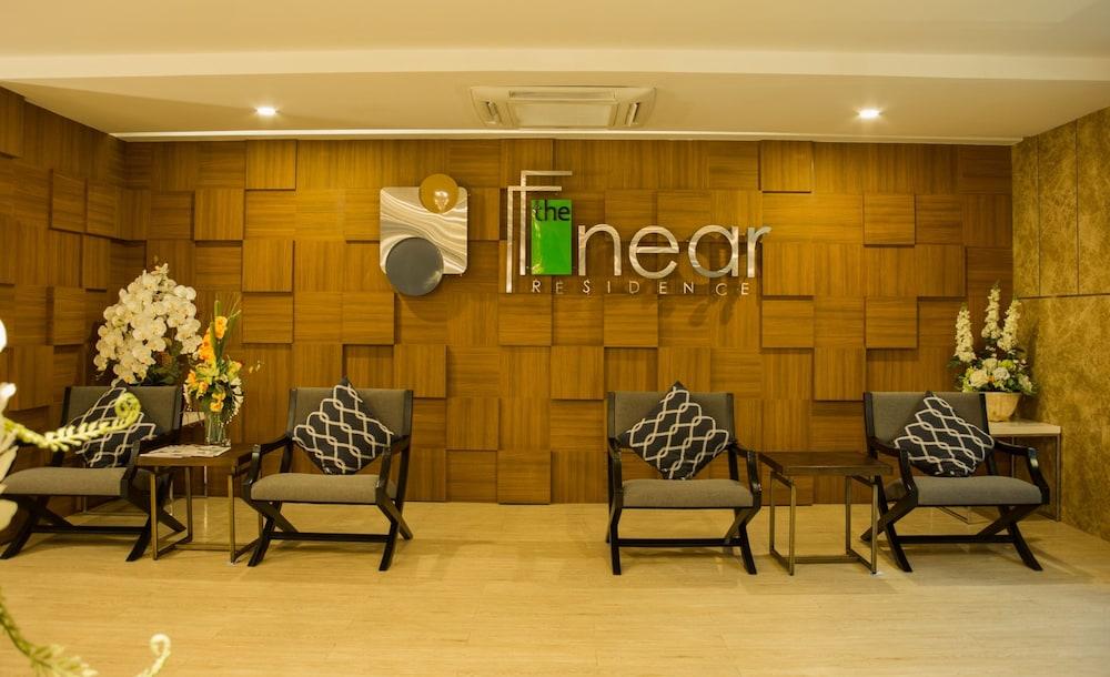 The Near Residence - Sriracha