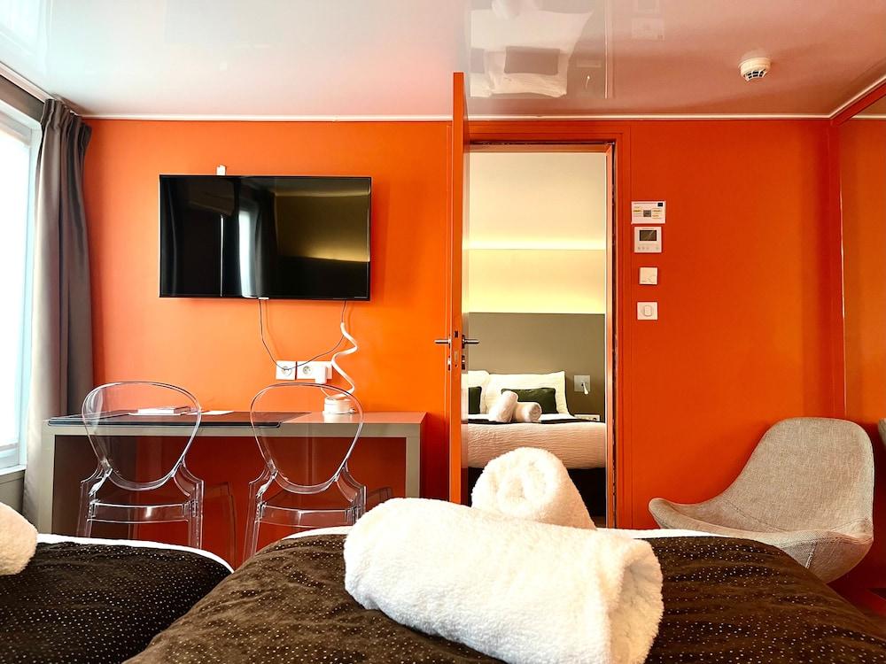 Logis Hôtel et Spa Le Renard