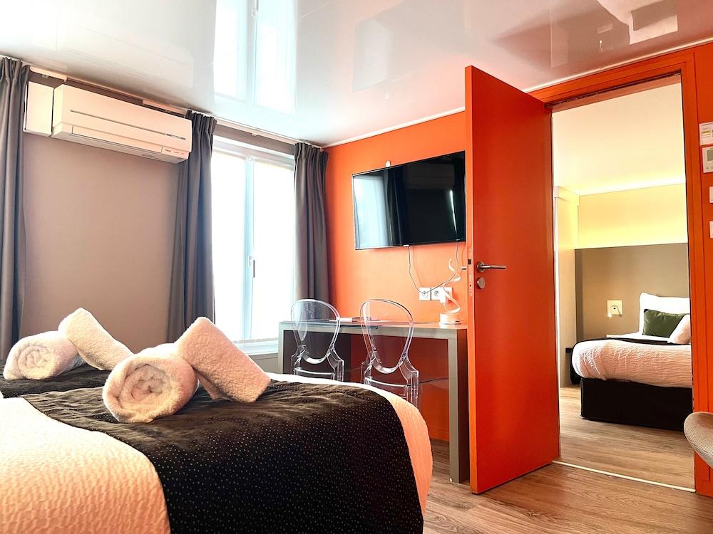 Logis Hôtel et Spa Le Renard