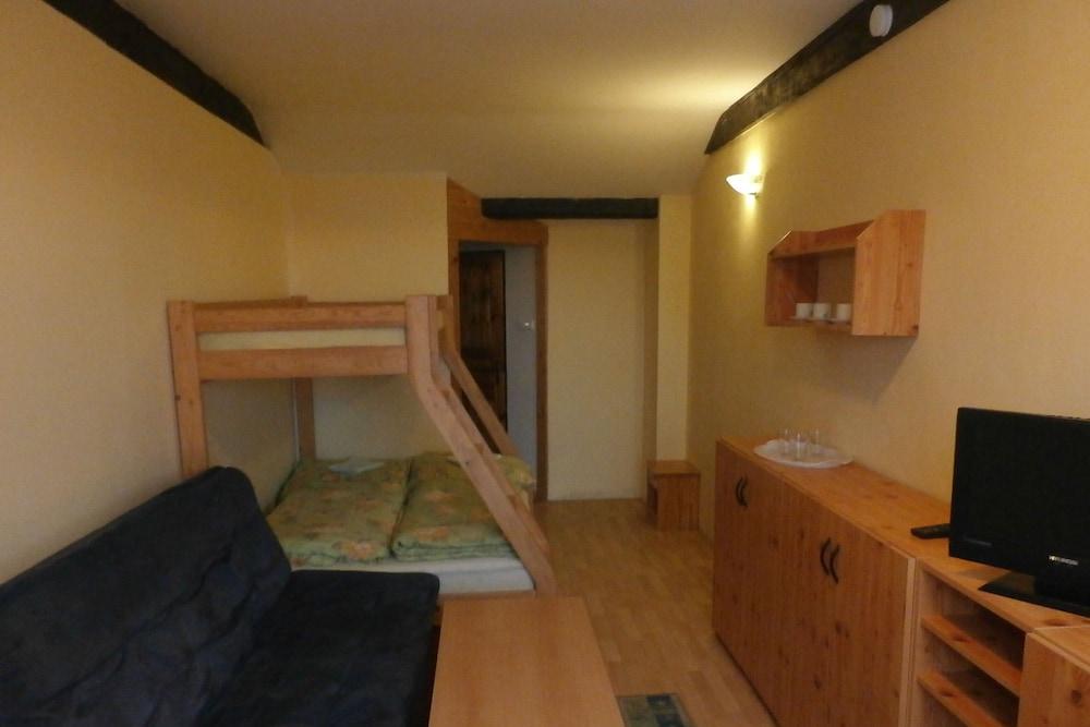 Horský Hotel Vltava