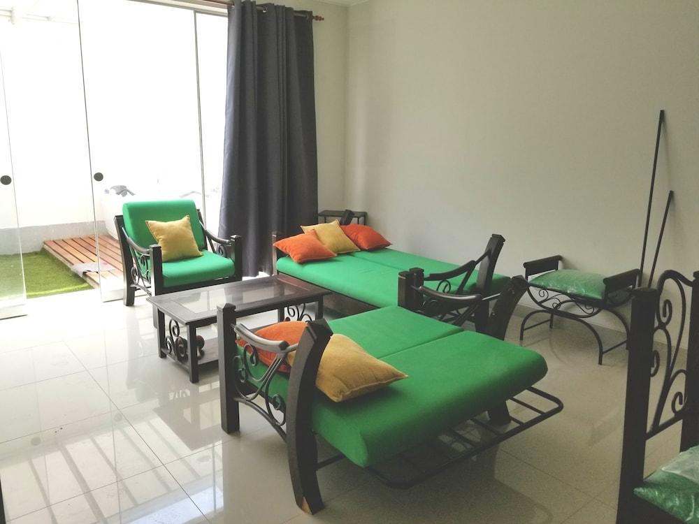 Penthouse with Jacuzzi