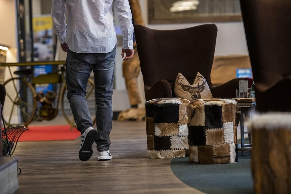 Apartment Central Leipzig-City