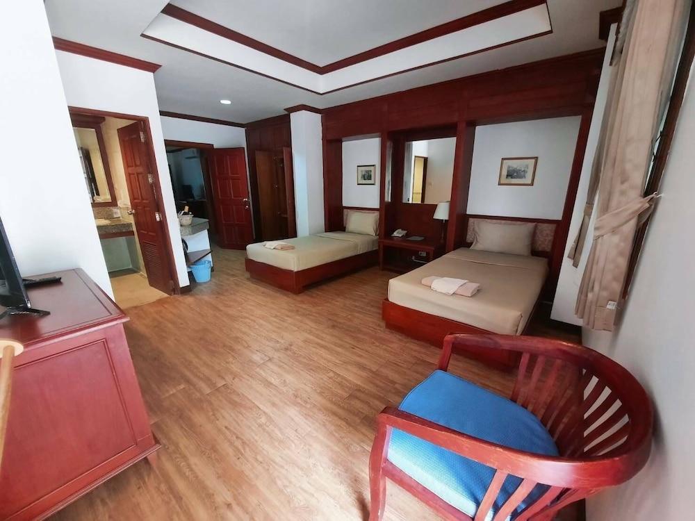 The Princess Beach Resort