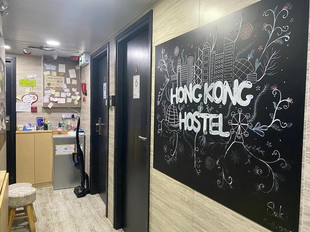 Hong Kong Hostel