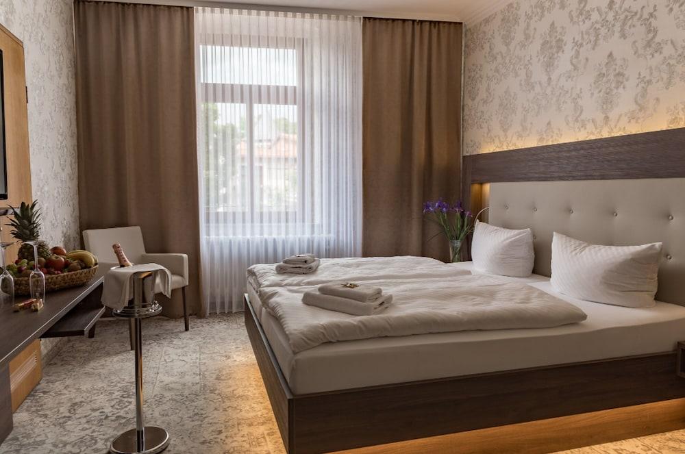 Hotel Schwarzer Adler Tangermünde