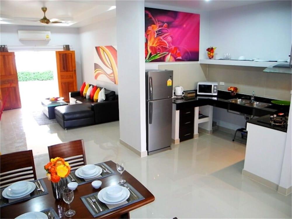 Green Leaf 1 Nai Harn 2 bedrooms Villa