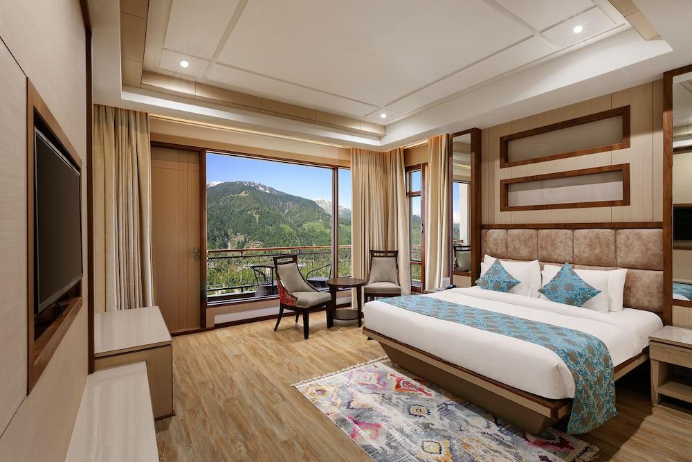 The Orchid Manali - a Boutique Hotel